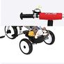 Easy Steer Pedal Tricycle Buggy Stroller with Oxford Cloth (FREE POSTAGE) Image 6