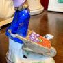 Pair of Chelsea porcelain figurines Image 6
