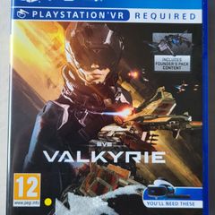 Eve: Valkyrie PS4 VR Game