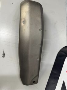 exhaust shield Royal Enfield