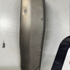 exhaust shield Royal Enfield