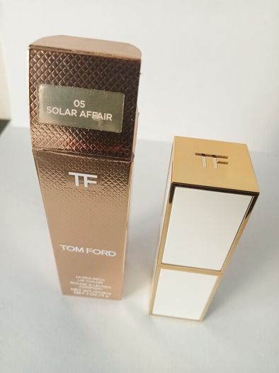 New Tom Ford Lipstick