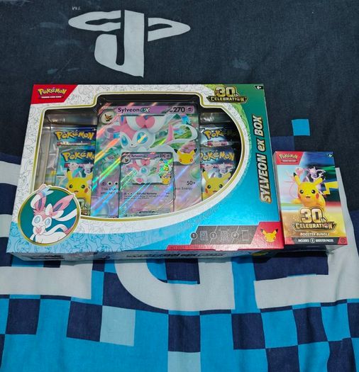Pokemon 30th Anniversary