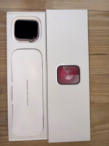 Apple Watch Series 9 45mm Pink GPS with Original Box
