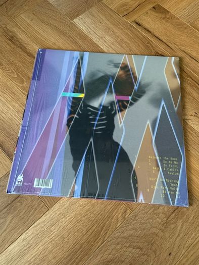 Not Squares - Yeah Okay Vinyl Record LP