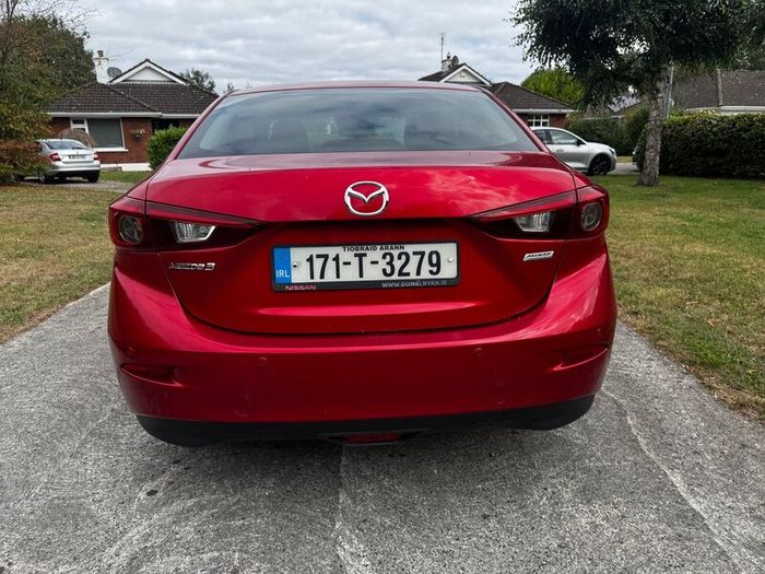 2017 Mazda 3 1.5D Executive SE