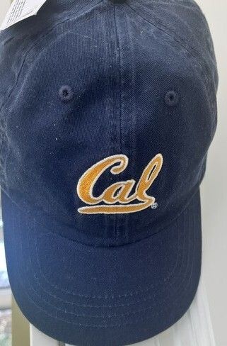 Fahrenheit Baseball Cap Peaked Hat Navy.  Brand New With Tags