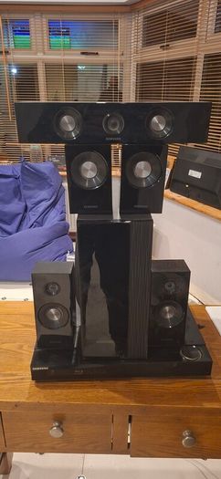Samsung Home Cinema System