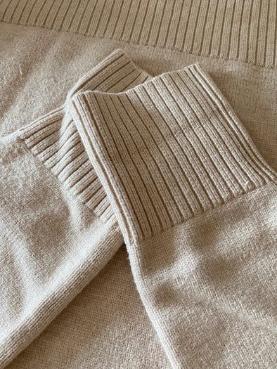 Oversized jumper