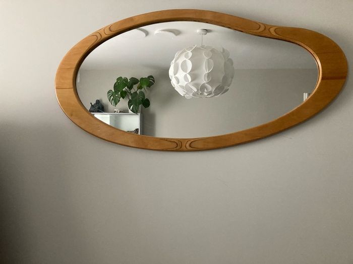 Leo Dunne (artist) bespoke mirror