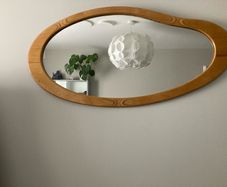 Leo Dunne (artist) bespoke mirror