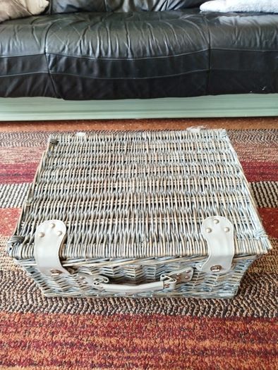 4-Person Luxury Picnic Hamper