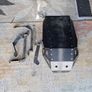 honda cb500x sw motech skid plate. Image 2