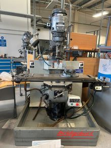 Bridgeport milling machine