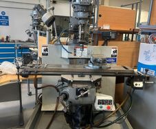 Bridgeport milling machine