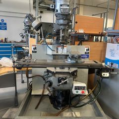 Bridgeport milling machine
