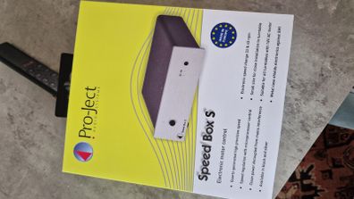 Project Speed Box S