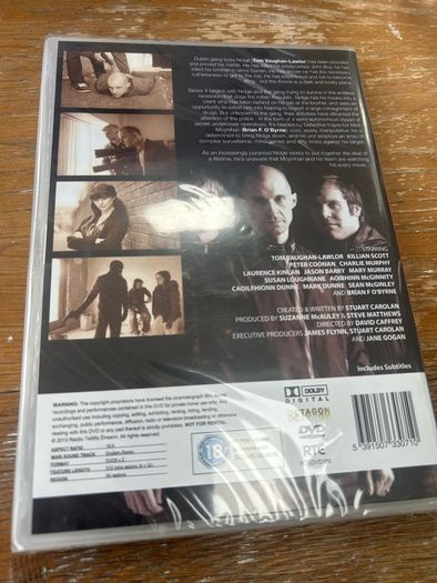 Love / Hate Series 4 (still sealed)