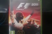 Xbox 360. F1 2011