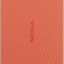 Nokia 215 4G TA-1613 Dual SIM Phone SimFree Unlocked, 2.4-Inch Size, Peach/ Used Image 4