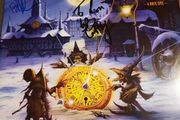 AVANTASIA: The Mystery of Time- Double LP-2013 original pressing ( Autographed)