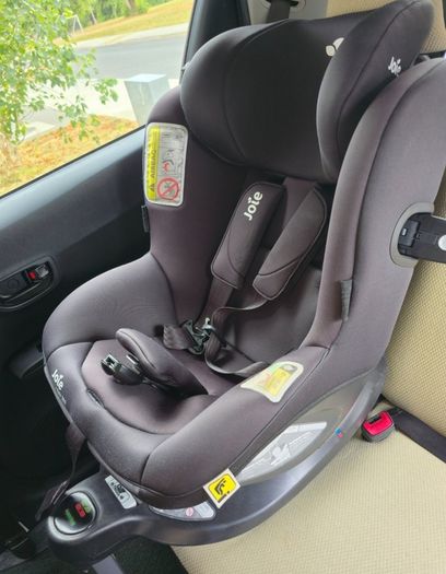 Joie i-Spin 360 i-Size Car Seat  Good Condition Dublin 18