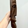 Mamuthones Wooden Mask wall art Image 3