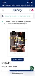 Stirring Slowly Georgina Hayden