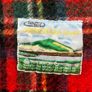 Vintage Foxford Travel Rug / Blanket Image 2