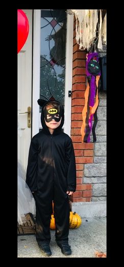 Bat Costume