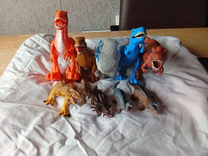 Dinosaurs