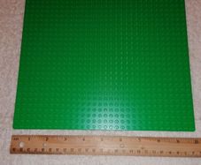 New Lego Base Plate Green 32 by 32