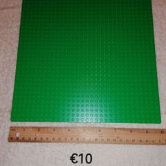 New Lego Base Plate Green 32 by 32