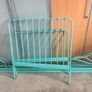 Ikea Minnen Bed Turquoise Image 3