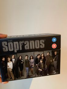 The Sopranos complete series
