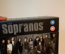 The Sopranos complete series