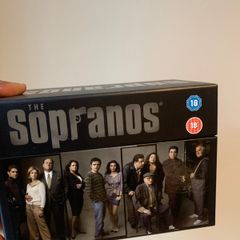 The Sopranos complete series
