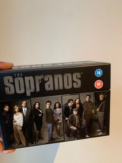 The Sopranos complete series