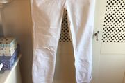 Loft jeans white