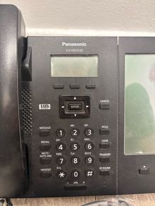 Panasonic KX-HDV230 Business Desk Phone