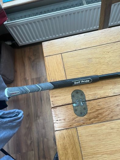 Driver shaft
