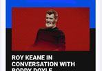 Roy Keane Tickets