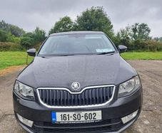 Skoda Octavia 2016