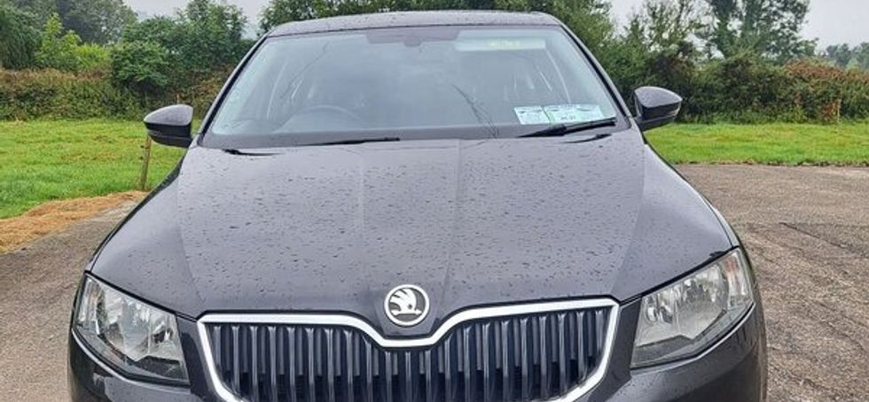 Skoda Octavia 2016
