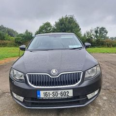 Skoda Octavia 2016