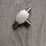 2 way TV signal splitter Image 3