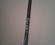 Hybrid golf shaft