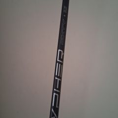 Hybrid golf shaft