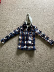 DKNY boys hoody/jacket brand new age 12/13 approx