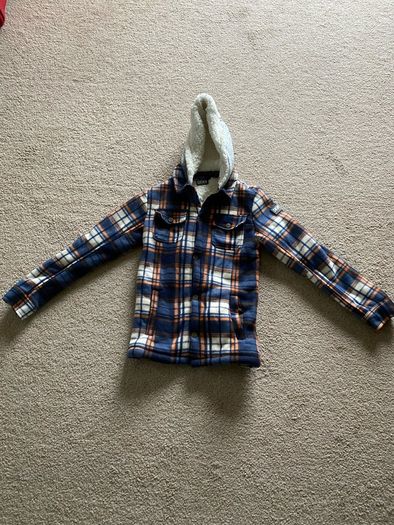DKNY boys hoody/jacket brand new age 12/13 approx